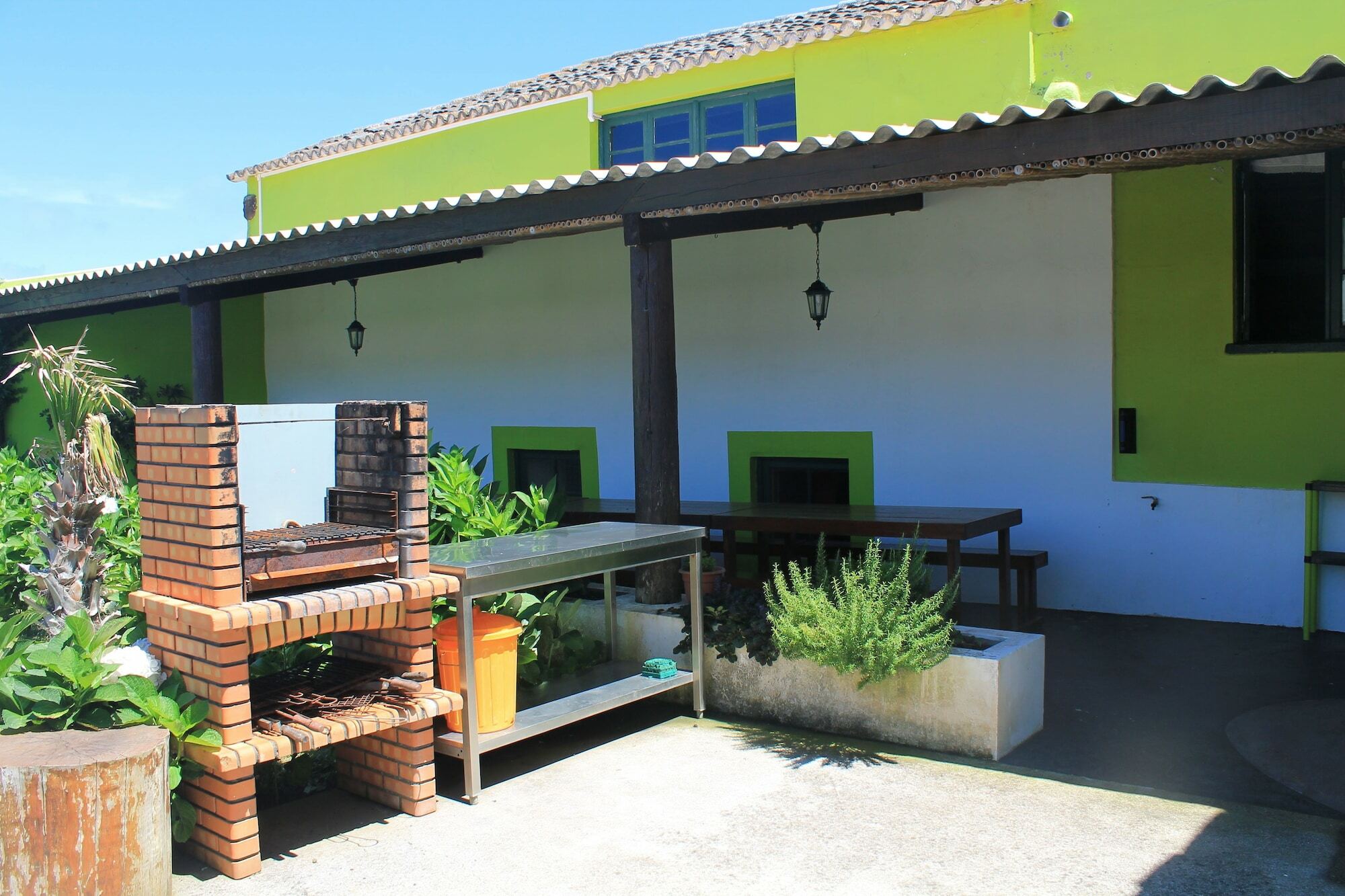 Sawmill Azores Agualva  Dış mekan fotoğraf